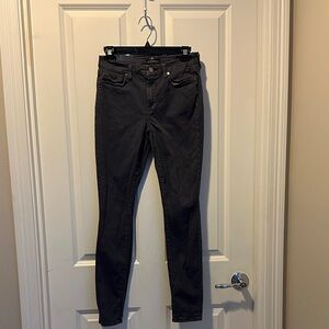 7 for All Mankind Grey jegging.